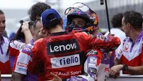 Martin Tak Sabar Jalani MotoGP Mandalika: Kita Berangkat ke Indonesia!