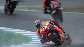 Marquez Usai MotoGP Jepang: Red Flag Muncul Saat Saya Tercepat