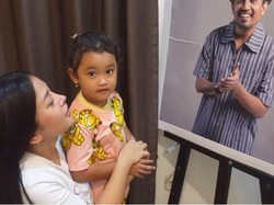 Glenn Fredly Jadi Alasan Utama Mutia Ayu Ungkap Wajah Gewa ke Publik
