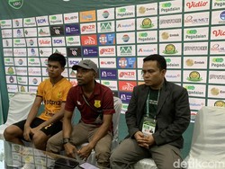 Ditaklukkan PSMS 3-1, PSDS Akui Lemahnya Lini Pertahanan