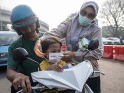 Cirebon Catat 205 Ribu Kasus ISPA, Dinkes: Anak Sakit Jangan Sekolah