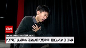 VIDEO: Penyakit Jantung, Penyakit Pembunuh Terbanyak di Dunia
