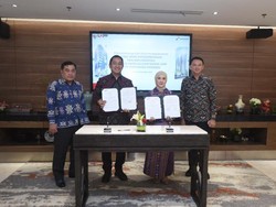 Pertamina & LKPP Teken Kerja Sama Implementasi Aplikasi E-Katalog
