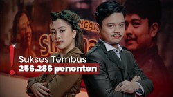 Ajak Nostalgia, 'Petualangan Sherina 2' Raih Box Office di Hari Pertama Tayang