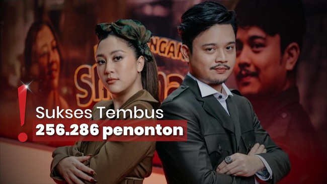 Ajak Nostalgia, 'Petualangan Sherina 2' Raih Box Office di Hari Pertama Tayang