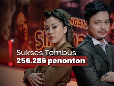 Ajak Nostalgia, 'Petualangan Sherina 2' Raih Box Office di Hari Pertama Tayang