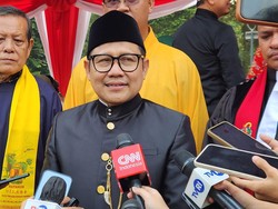 Cak Imin Tegaskan Tak Bahas Pilpres 2024 Saat Betemu Habib Rizieq