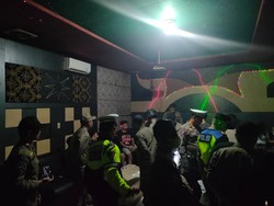 12 Pengunjung KTV di Tanjungbalai Ditangkap gegara Pakai Ekstasi