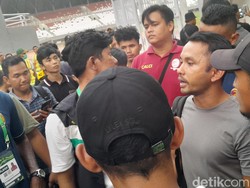 Respons Yoyok soal Ultimatum Singa Mania
