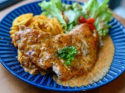 3 Resep Steak Ayam ala Restoran, Gurih Spesial Cocok Untuk Makan Malam