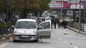 Milisi Kurdi Klaim Dalangi Bom Bunuh Diri di Turki