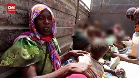 VIDEO: 5,5 Juta Warga Mengungsi Imbas Perang Saudara di Sudan