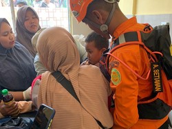 Seharian Tersesat di Hutan Kerinci, Gibran Ditemukan Lemas-Meracau