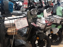 Transmart Full Day Sale Kasih Diskon Sepeda Listrik-Gowes hingga Rp 2 Juta!