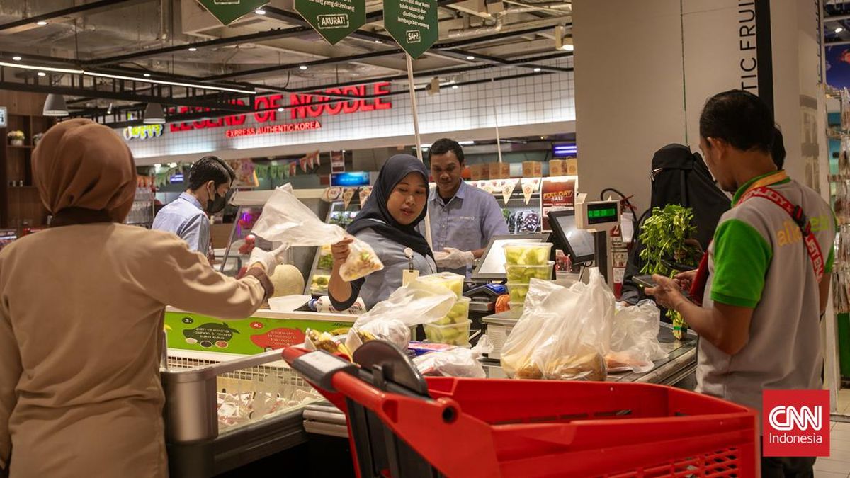 Siap-siap, Besok Transmart Full Day Sale Diskon 50% + 20% Balik Lagi