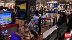 Transmart Full Day Sale Besok, Cek Diskon Badai Buat TV LED 50 Inch