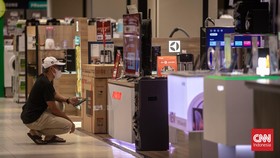 Aneka Peralatan Rumah Tangga Diskon Gede-gedean di Transmart Full Day 
