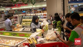 Nikmati Diskon 50% + 20% Transmart di Semua Gerai se-Indonesia