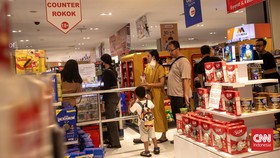 Pakaian dan Mainan Anak Diskon hingga 50% di Transmart Full Day Sale
