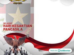 25+ Ucapan Hari Kesaktian Pancasila 2024 Terbaru, Cocok Jadi Caption Medsos