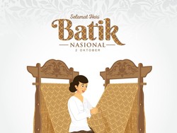 Mengapa Tanggal 2 Oktober Diperingati sebagai Hari Batik Nasional?