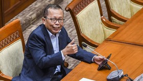 Paripurna DPR Sepakat Arsul Sani Jadi Hakim MK Gantikan Wahiduddin