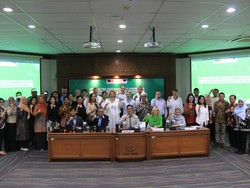 11 Kampus Asia-Eropa Bahas Integrasi Kurikulum Keberlanjutan di FEB UGM