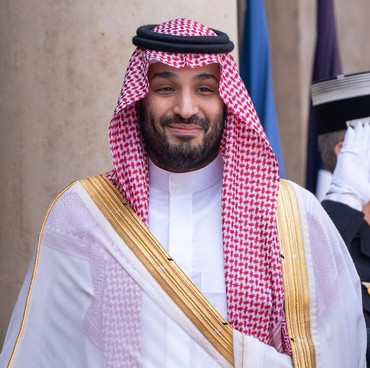 Berikan Mercedes untuk Bocah, Segini Kekayaan Pangeran Arab MBS