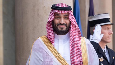 Berikan Mercedes untuk Bocah, Segini Kekayaan Pangeran Arab MBS