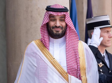 Berikan Mercedes untuk Bocah, Segini Kekayaan Pangeran Arab MBS