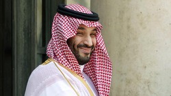 Bocah Minta Mobil, Pangeran Arab MBS Langsung Beri Mercedes