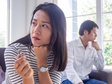 Ditalak saat Hamil dan Tak Tahu Alasannya, Kini Kekuatanku Hanya Doa