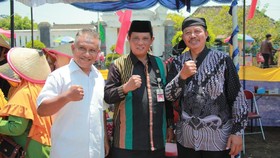 Hadiri Festival Mbok Sri 6, Wabup Klaten Dorong Pelestarian Budaya