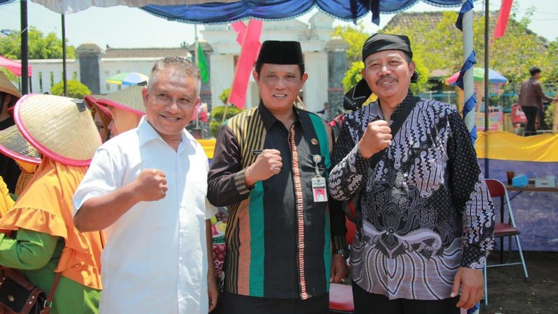 Dalam rangka menyemarakkan Hari Tani Nasional 2023, Sanggar Rojolele bekerja sama dengan Pemerintah Desa Delanggu, menyelenggarakan Festival Mbok Sri edisi ke-6