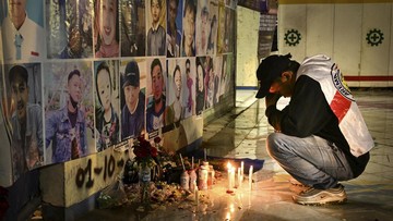 Keluarga Tragedi Kanjuruhan Kecewa, Ganti Rugi Korban Tewas Rp10 Juta