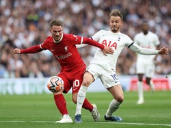 Tottenham Vs Liverpool Masih Panas! Mac Allister Sindir Romero