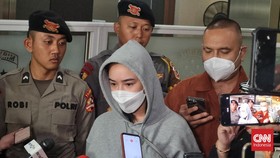 Amanda Manopo Cuma Dibayar Rp16 Juta soal Promosi Situs Judi Online