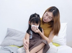 Si Kecil Rawan Bapil? Coba Langkah Ini untuk Daya Tahan Tubuh yang Kuat