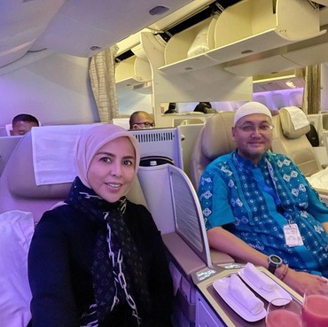 Ternyata Ini Penyebab Permohonan Cerai Mertua Tasya Kamila Ditolak Pengadilan