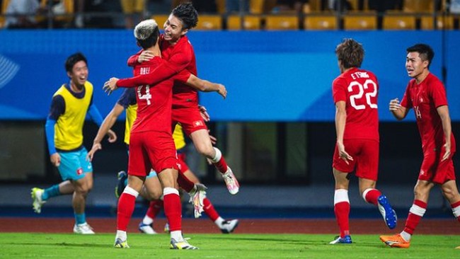 Timnas Hong Kong U-24 dikepung tiga negara yang pernah merasakan juara dalam semifinal Asian Games 2023, Rabu (4/10).