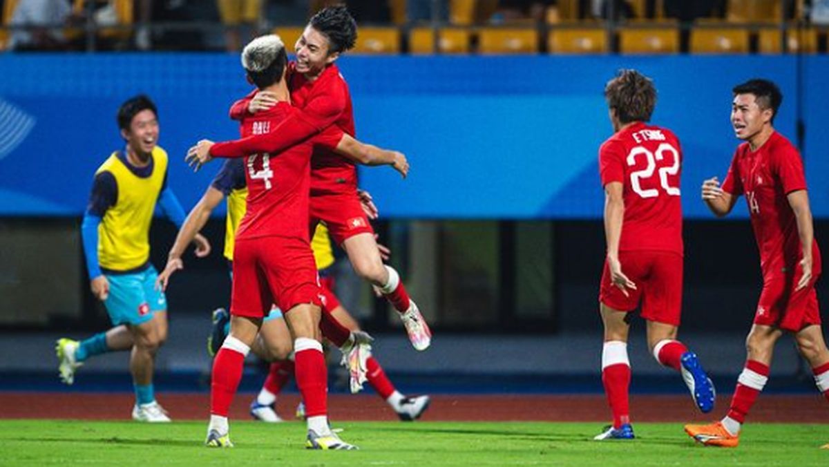 Hong Kong Bisa Ikut Asian Games 2026, Bagaimana Indonesia?