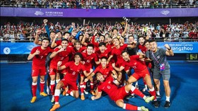 Media Vietnam: Hong Kong Mirip Vietnam di Asian Games 2018