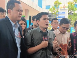 Artis Inisial RK Dipolisikan Terkait Video Syur, Rebecca Klopper?
