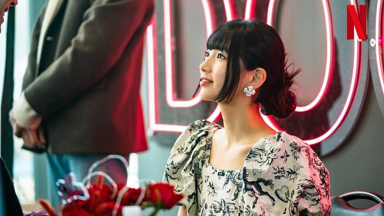 Bae Suzy di drama Korea Doona