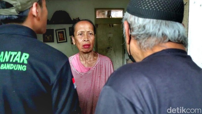 Lebih Dekat dengan Kondisi Rumah Terbengkalai Viral Ibu Guritno