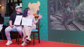 Cerita Youtuber Ken dan Grat Terapkan Gaya Slow Travel di Taiwan