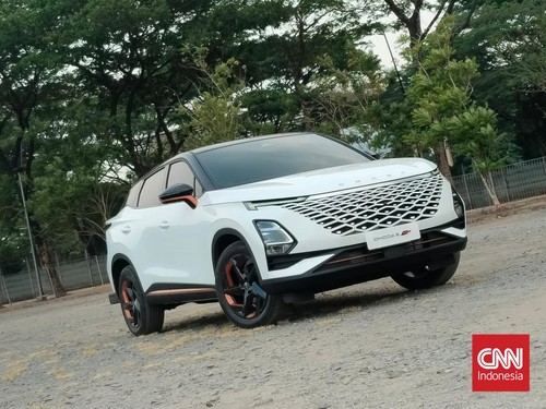 Chery Omoda 5 GT