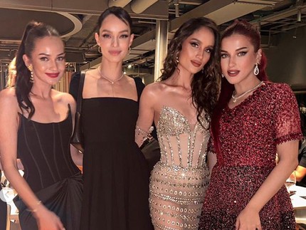 Terpopuler: Potret Tasya Farasya hingga Enzy Storia di Paris Fashion Week