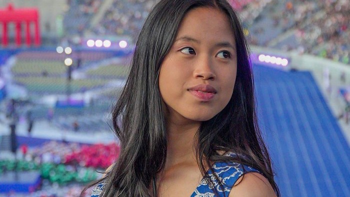 Claudia Emanuela Santoso