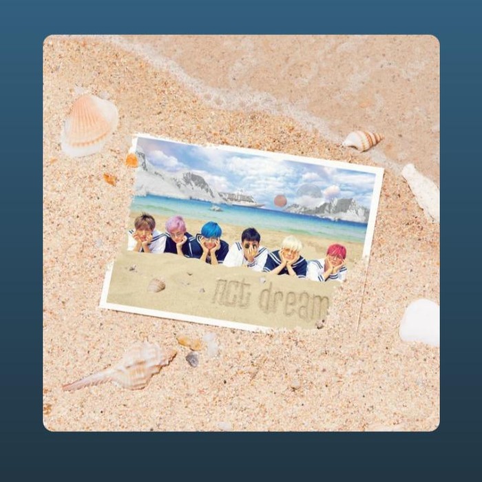 Foto album musik nct dream